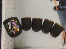 ネイルサロン リリオ(Nail Salon Ririo)/定額フット