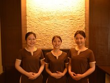 アペゼ バゲット 船橋店(Apaiser Baguette)/気さくなスタッフがお出迎え