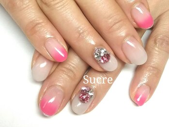 シュクル(Sucre)/キラキラ☆ビジュー