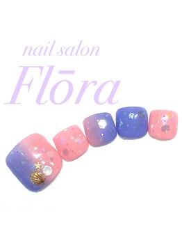 ネイルサロン フローラ(Flora)/*¥7800円定額キャンペーン*