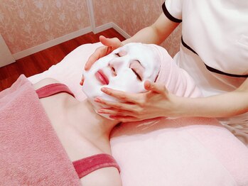 ディオーネ 仙台店(Dione)/基本は毎日の洗顔+クレンジング