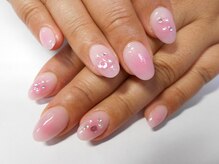 ネイルサロン グレイス(Grace)/短めスカルプ