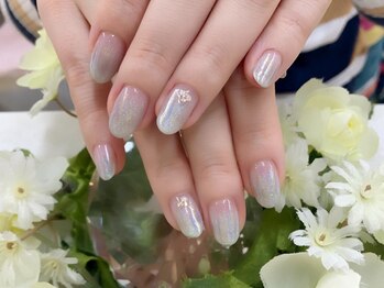 プルミエ ネイル(Premier Nail)/ユニコーン☆カラグラ