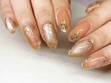 アネラ(ANELA)/ニュアンスネイル