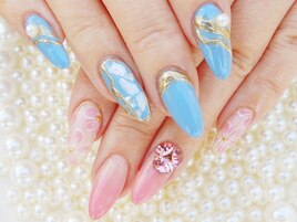 除去付デザイン定額コ-ス◇