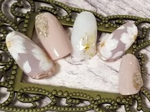 ネイルミックス 綱島店(Nail Mix)/フリーコース参考例　￥８４９０