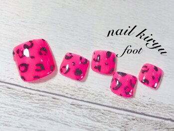 アイラッシュ キリュウ(Eye Lush Kiryu)/フット定額♪