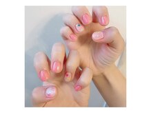 リッシュネイルアンドアイラッシュ グランデ(Riche nail&eyelash grande)/flower　nail