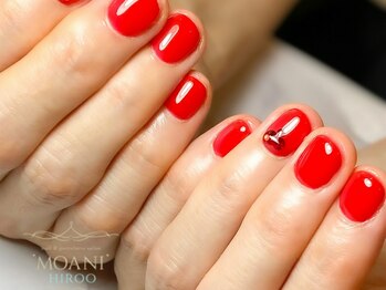 モアニ ヒロオ 渋谷店(MOANI Hiroo)/渋谷のパラジェルサロン