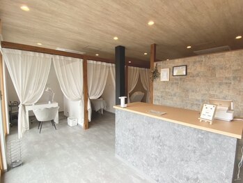 マイショウ 加須店(MY SHOW)/受付