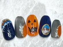 ハーフバックス 堀之内店/ハロウィンクーポン