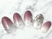 ネイルサロンリヴィエール(Riviere)/HAND★初回¥8500/再来¥9000