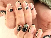 アイラッシュアンドネイル専門店 クラル(CURAR)/フリーデザイン60min