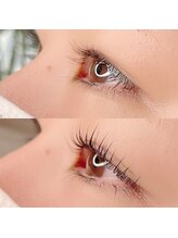 リアン ラッシュリフト(Lien LASHLIFT)/まつ毛のコンディション。