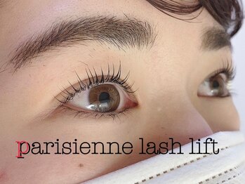 ナップ 福島(nap)/なりたい目元に♪パリジェンヌ