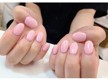 ネイルックバイナチュレルーム(Nailook by Nature Room)/JrネイリストAkie