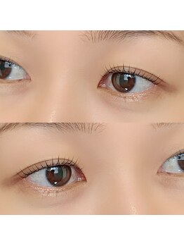 ママンビューティー(Maman Beauty)/ラッシュリフト♪(まつ毛パーマ)