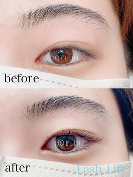 ドットイチイチマルイチ 銀座店(DOT1101)/ラッシュリフト