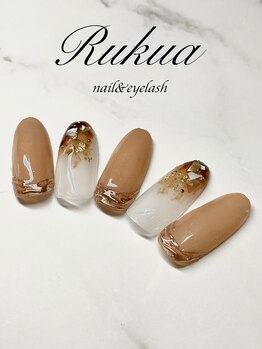 【ハンドジェルネイル】定額