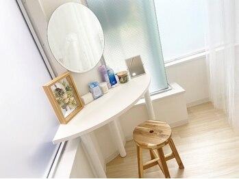 ロム フローラ(Rom Flora)/ドレッサー