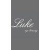 ルークアイビューティ(Luke eye beauty)ロゴ