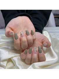ニュアンス☆長さ出し☆オフ
