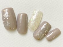ネイルーク(Nailuke)/2023年１月＆２月の定額ネイル