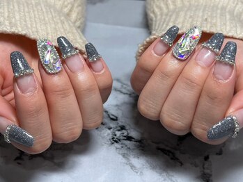 定額nail