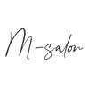 エムサロン(M-salon)のお店ロゴ
