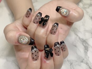 ハナネイル(はなNAIL)/