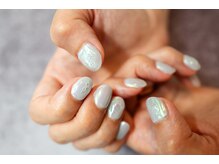 カシュカシュネイル(Cache Cache nail)/trend