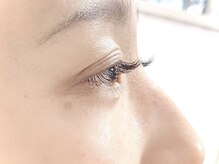 雅凪/やり過ぎ感のない華やかな目元に