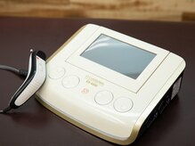 エムズワン鍼灸院 整骨院 東戸塚院/痛みの原因特定器具