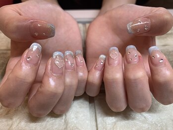 ネイルサロン シェリ(NAIL SALON Cheri)/人気のフレンチ