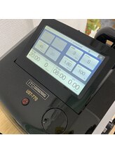 たまプラーザ駅前鍼灸整骨院/超音波施術　手の痛みのケアに！