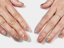 トランジットネイル(TRANSIT NAIL)/カジュアルartコース¥８９００