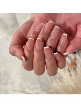 ロクサンサン(633)/華奢な細めフレンチ♪