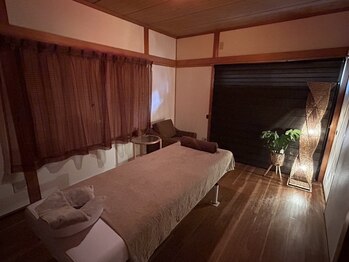 ルチュの写真/【個室サロン】アットホームでアジアンテイストなリラックス空間♪非日常を味わえる当店で安らぎのひと時を