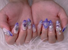 エムズ ネイルサロン(M2)/推しネイル