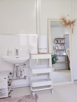 エヌプラス(Nplus)/内観