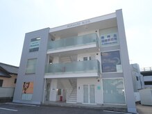 ラ ルーナ ル ソレイユ(La.luna Le.soleil)/サロン外観