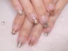 【ハンド 】ラメグラ（色2色選択可能♪）¥5,800