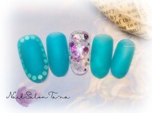 ターナ(Ta-na)/2本アート