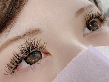 エヌトゥー(Ntw.)の写真/周りと差がつく印象的な目元に♪モチを重視したい・ボリュームたっぷりに仕上げたい方など幅広く対応可能◎