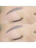 フラットラッシュ120本×眉WAX12000円→11000円