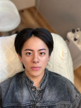 スムー 金沢駅前店(Smoo)/眉毛パーマ
