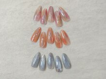 ファースト 姪浜店(FIRST)/ニュアンスデザインネイル