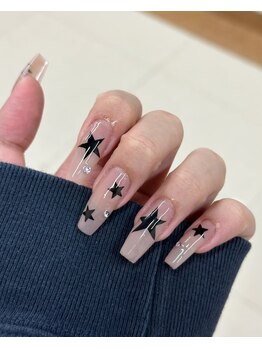 ヨーリ(YooLi)/長さだし定額ネイル