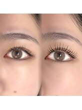 エルア 姫路本店(elua)/まつ毛パーマ/パリジェンヌ