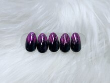 イング(+ Ing)/ミラーネイル